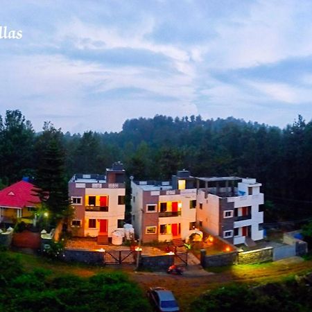 Ambience Villas Yercaud Exterior photo