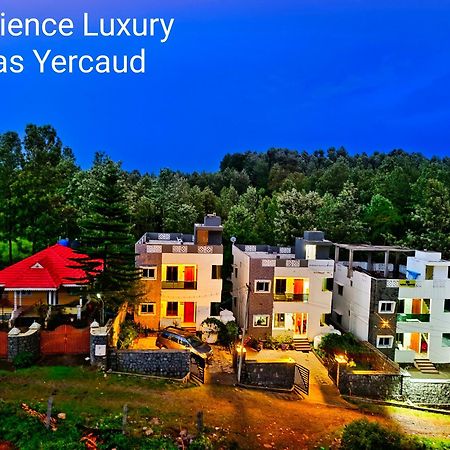 Ambience Villas Yercaud Exterior photo
