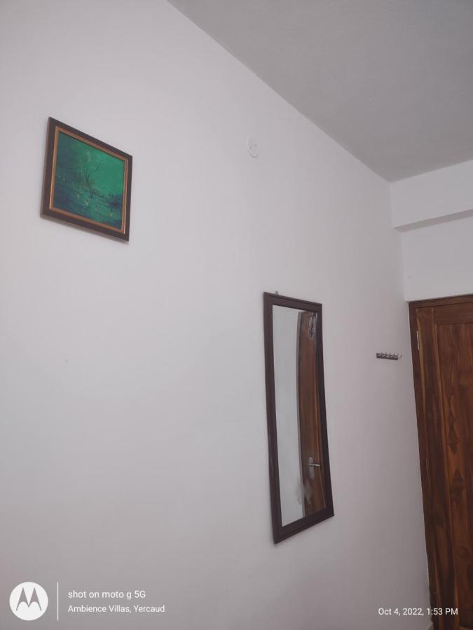 Ambience Villas Yercaud Exterior photo