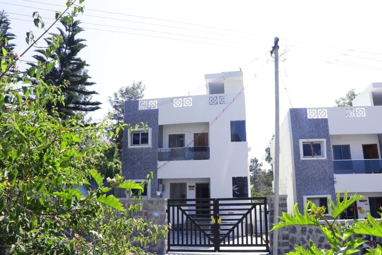 Ambience Villas Yercaud Exterior photo