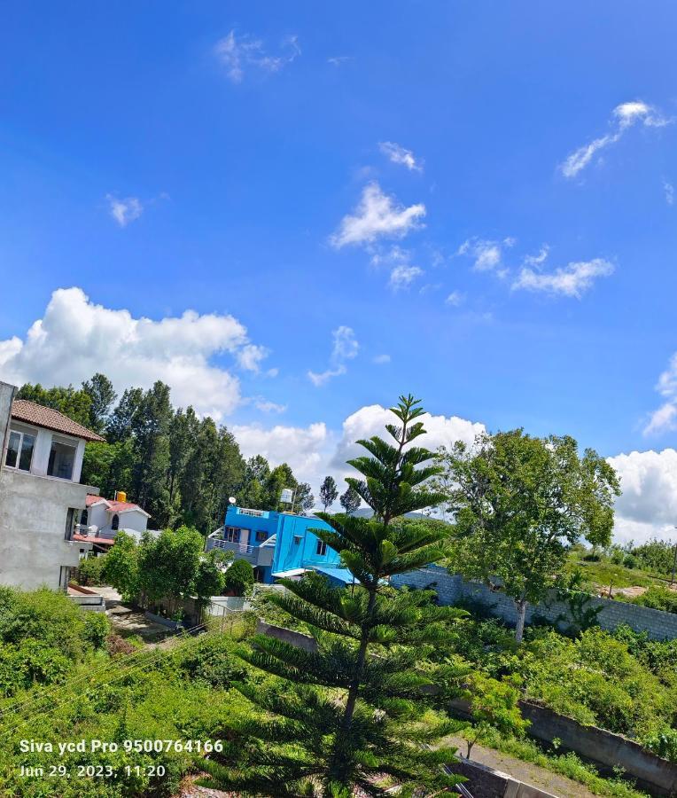 Ambience Villas Yercaud Exterior photo