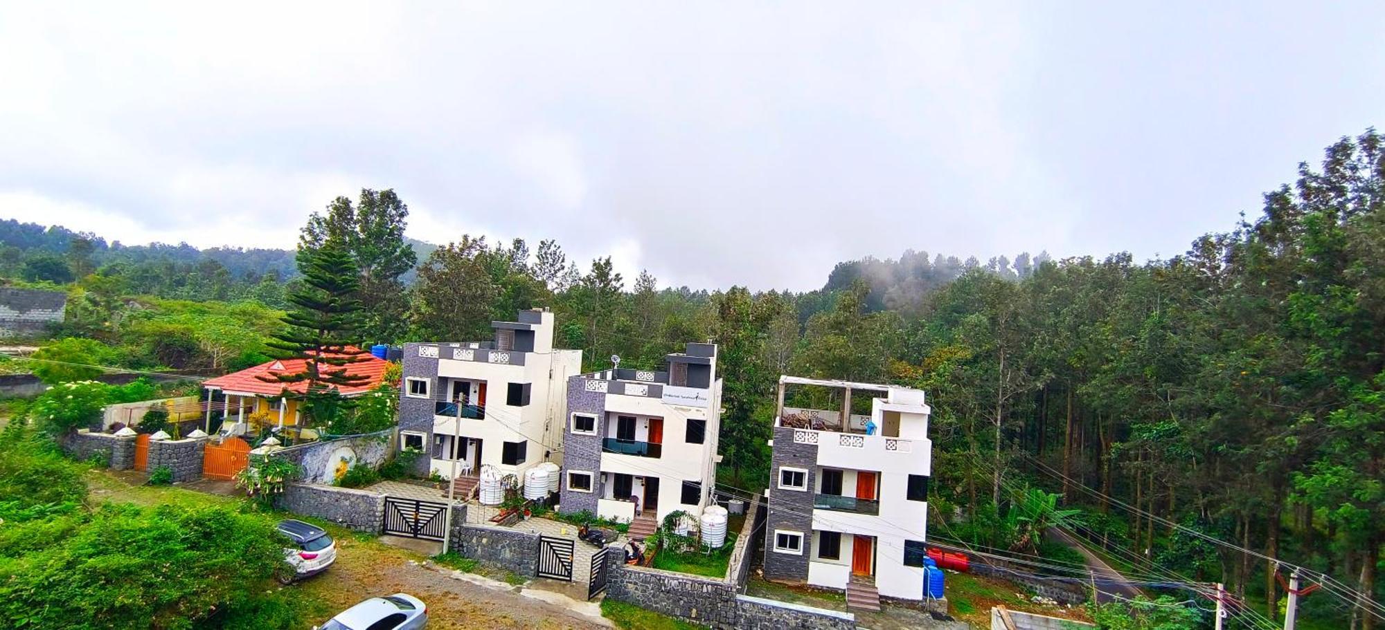Ambience Villas Yercaud Exterior photo