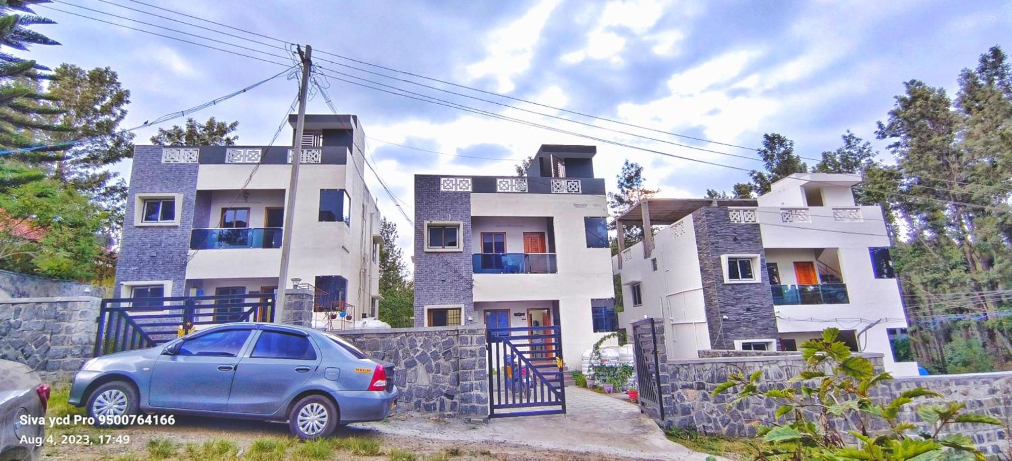 Ambience Villas Yercaud Exterior photo